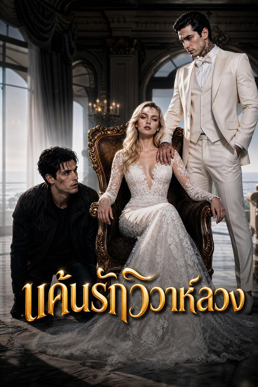 แค้นรักวิวาห์ลวง