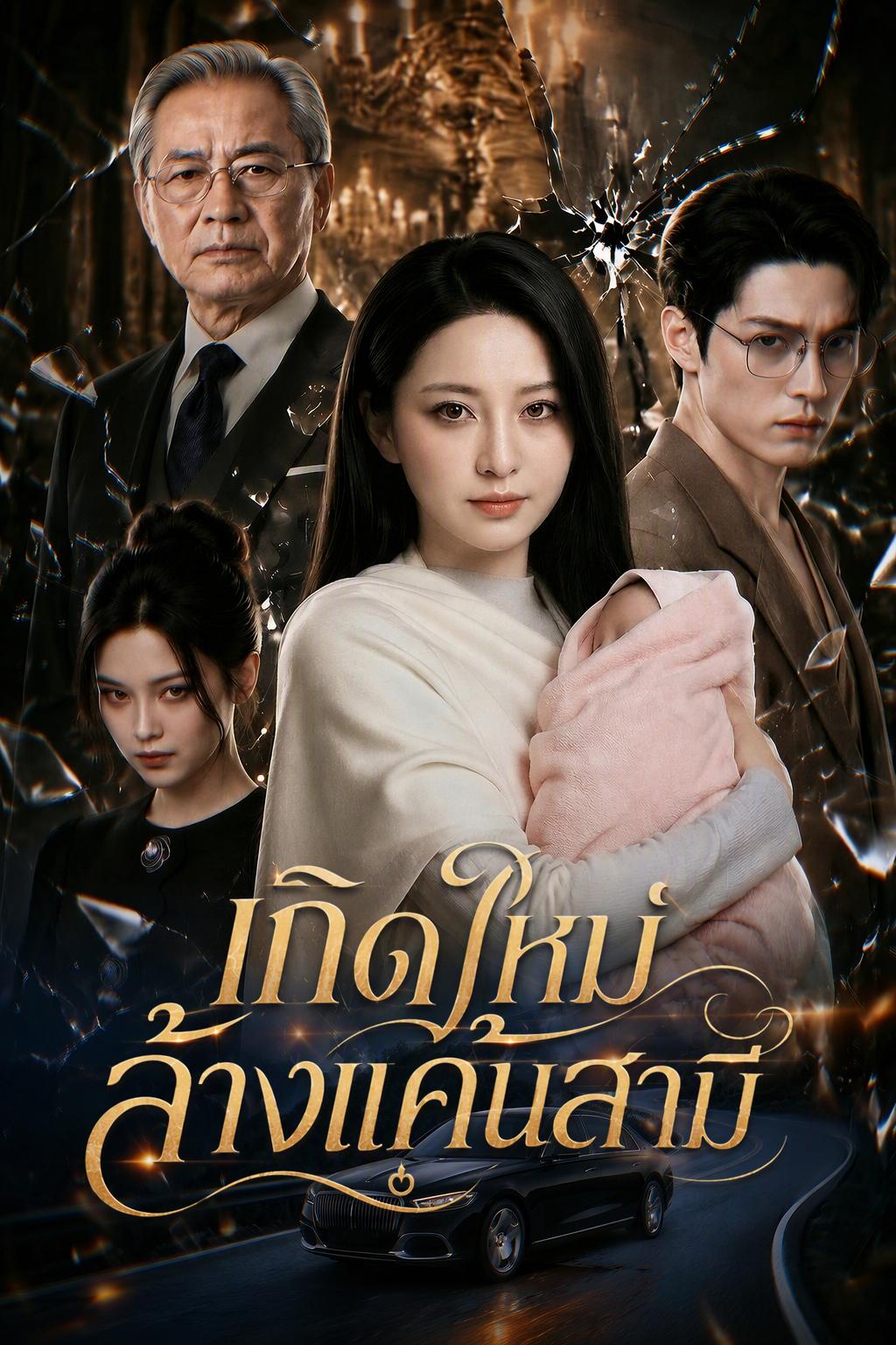 ร่างใหม่ฉลองเดือนแรก เปิดหน้ากากสามีทรยศ