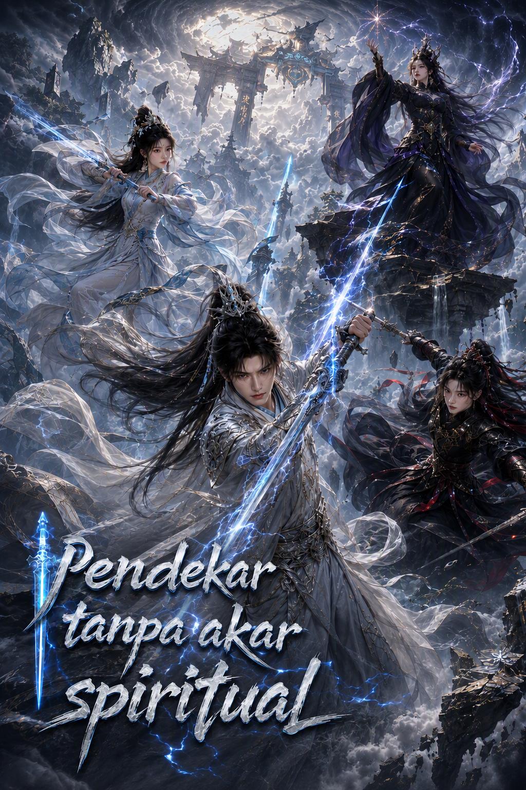 Dewa Pedang Tanpa Akar