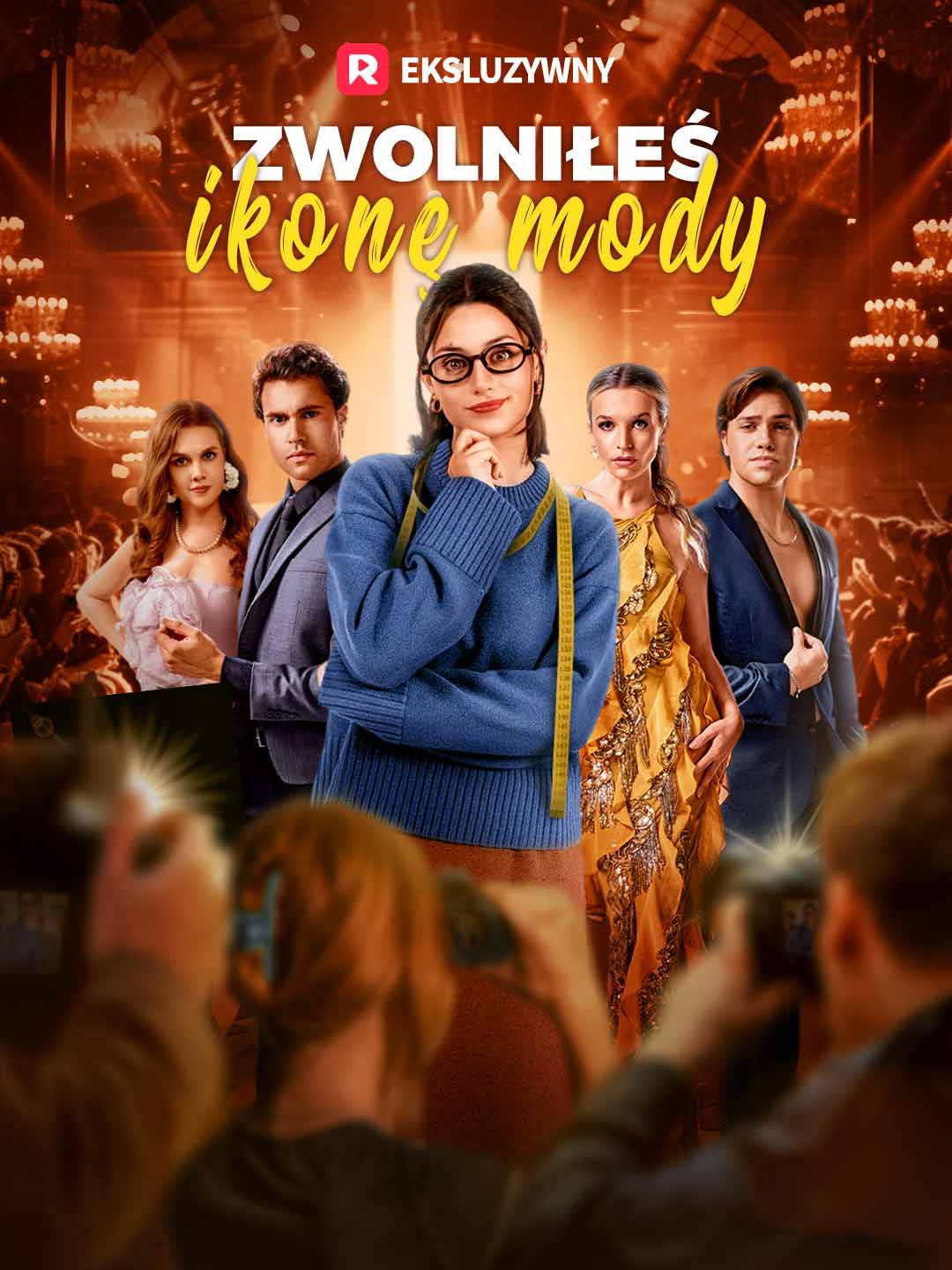 Sie haben eine Modeikone gefeuert
