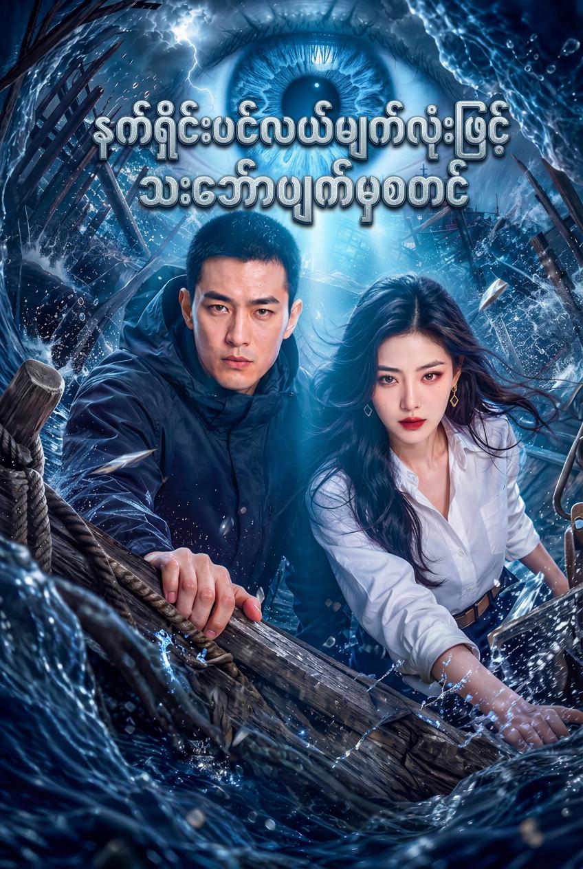 နက်ရှိုင်းပင်လယ်မျက်လုံးဖြင့်သင်္ဘောပျက်မှစတင်