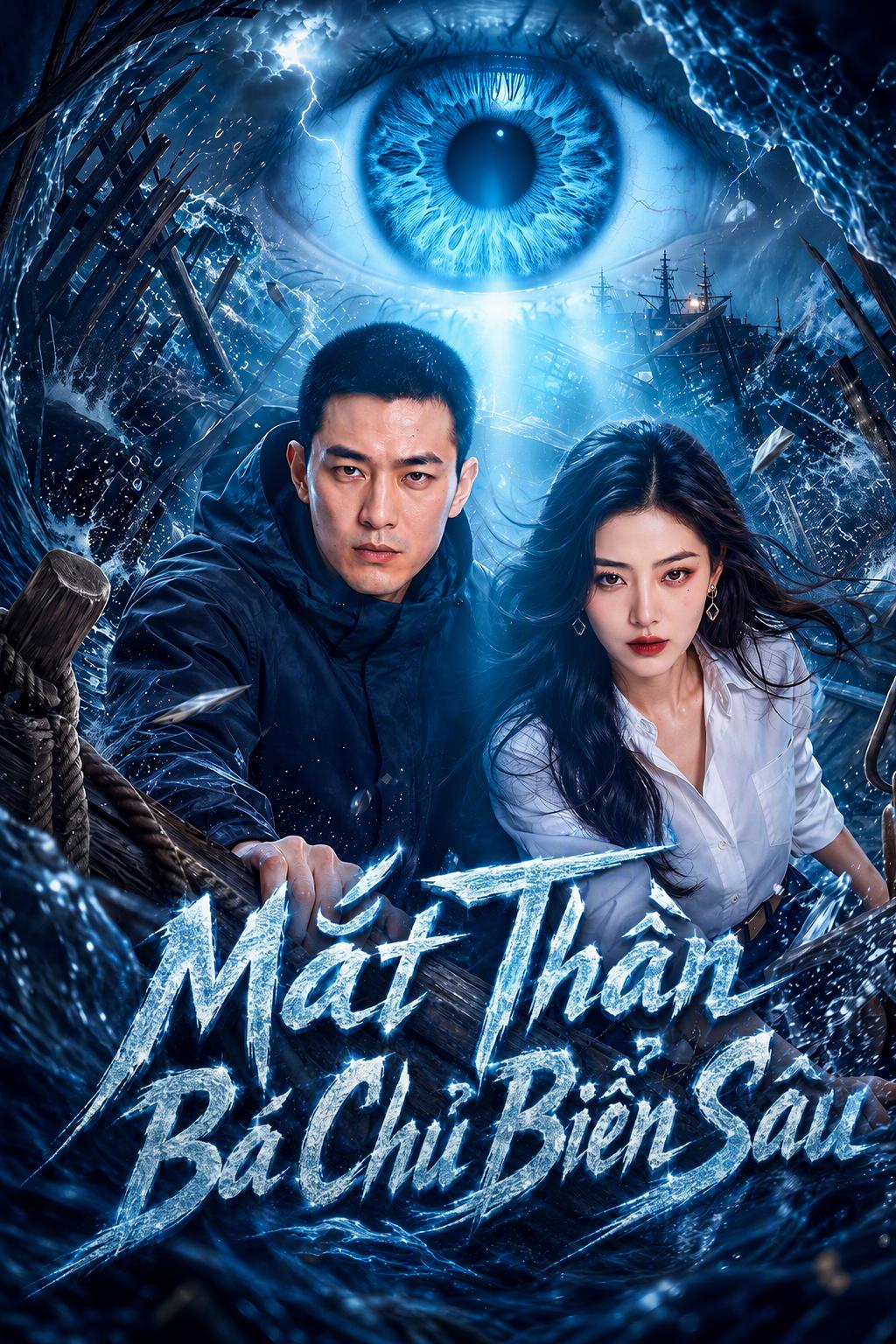 Mắt Thần Bá Chủ Biển Sâu