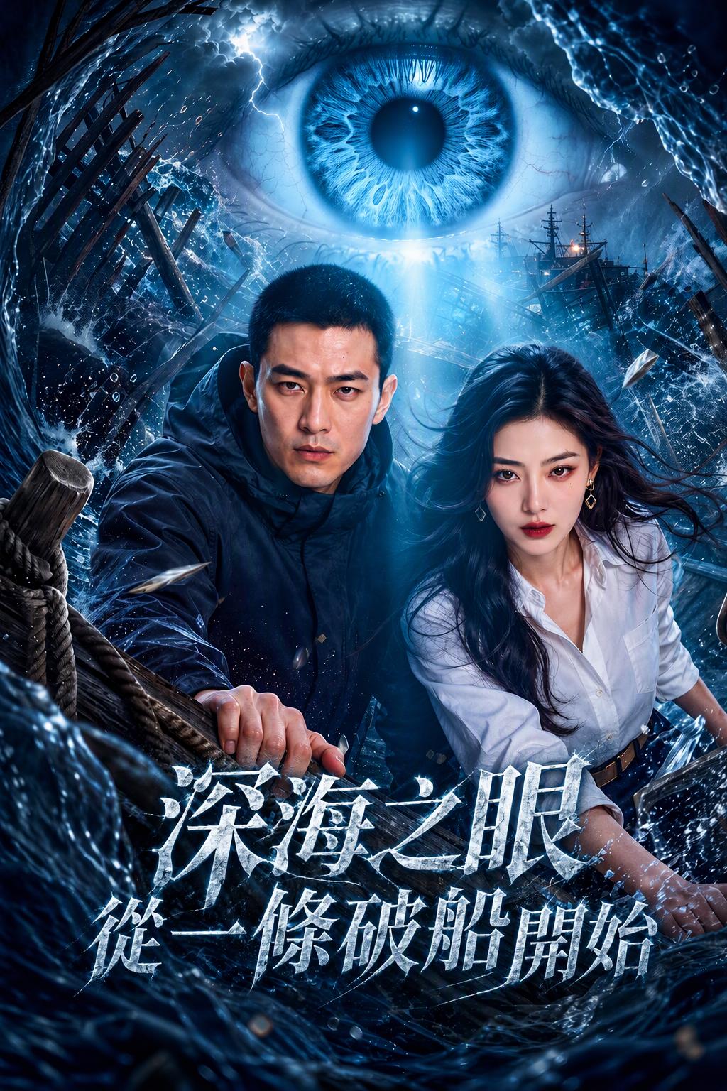 深海之眼從一條破船開始
