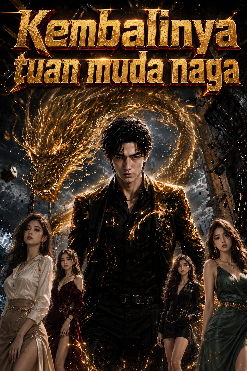 Raja naga bebas, dunia siaga