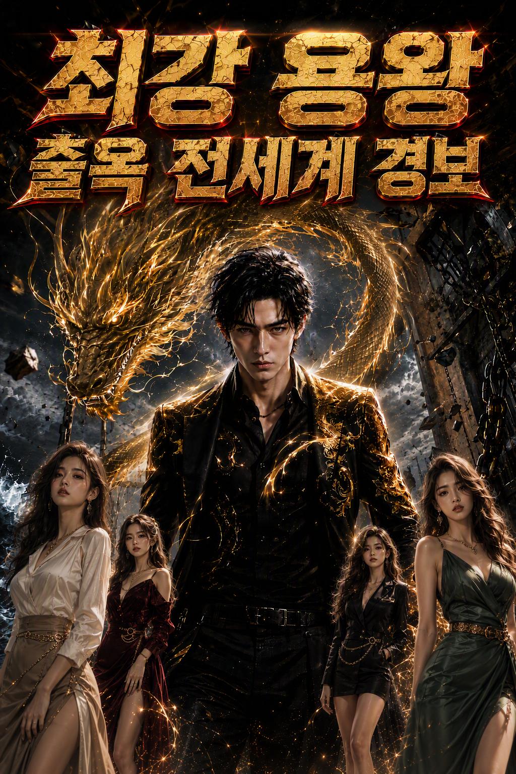 최강 용왕 출옥 전세계 경보