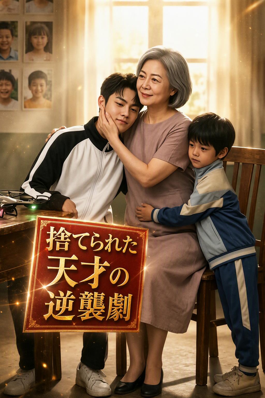 捨てられた天才の逆襲劇