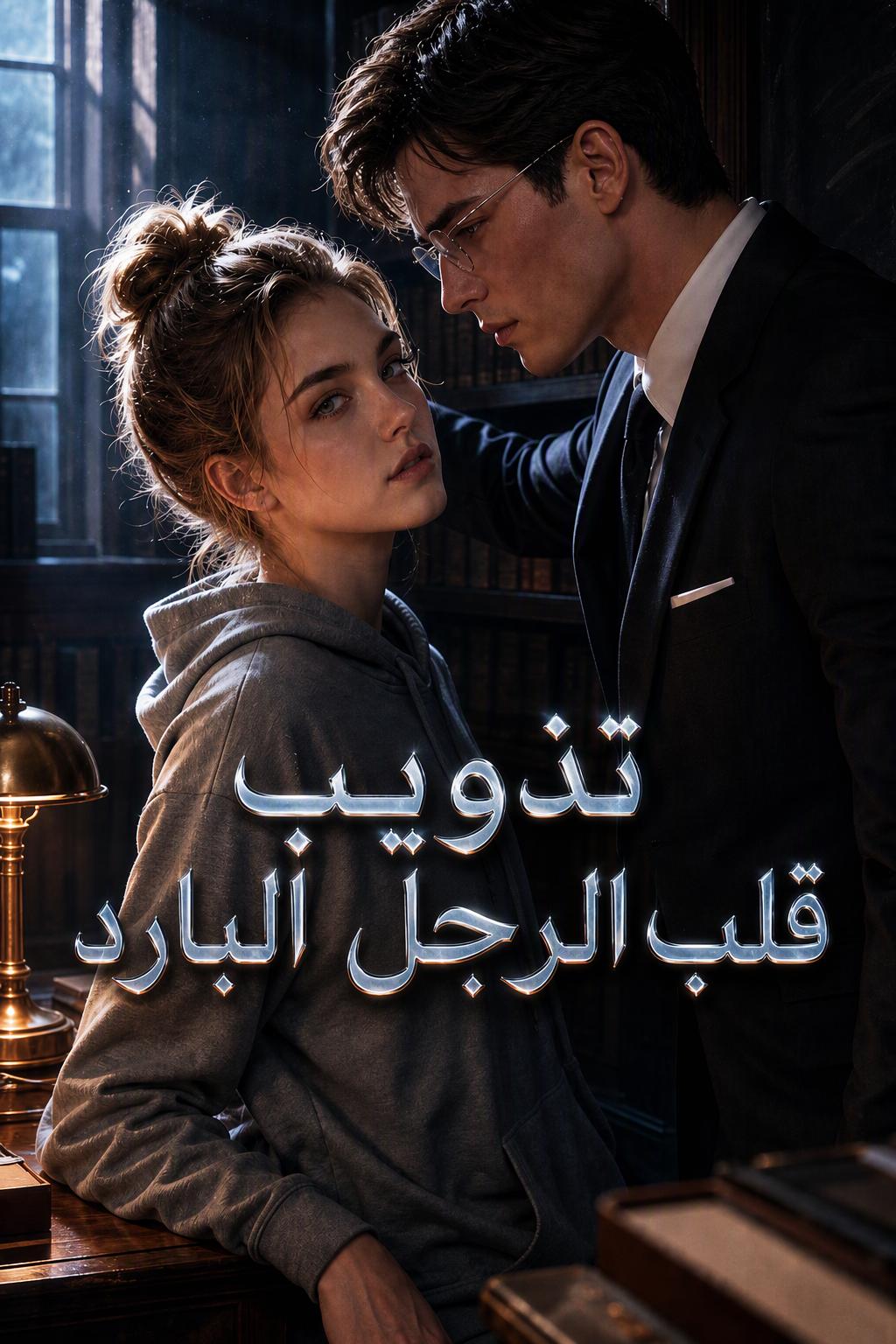 إذابة قلب السيد بارد الدم