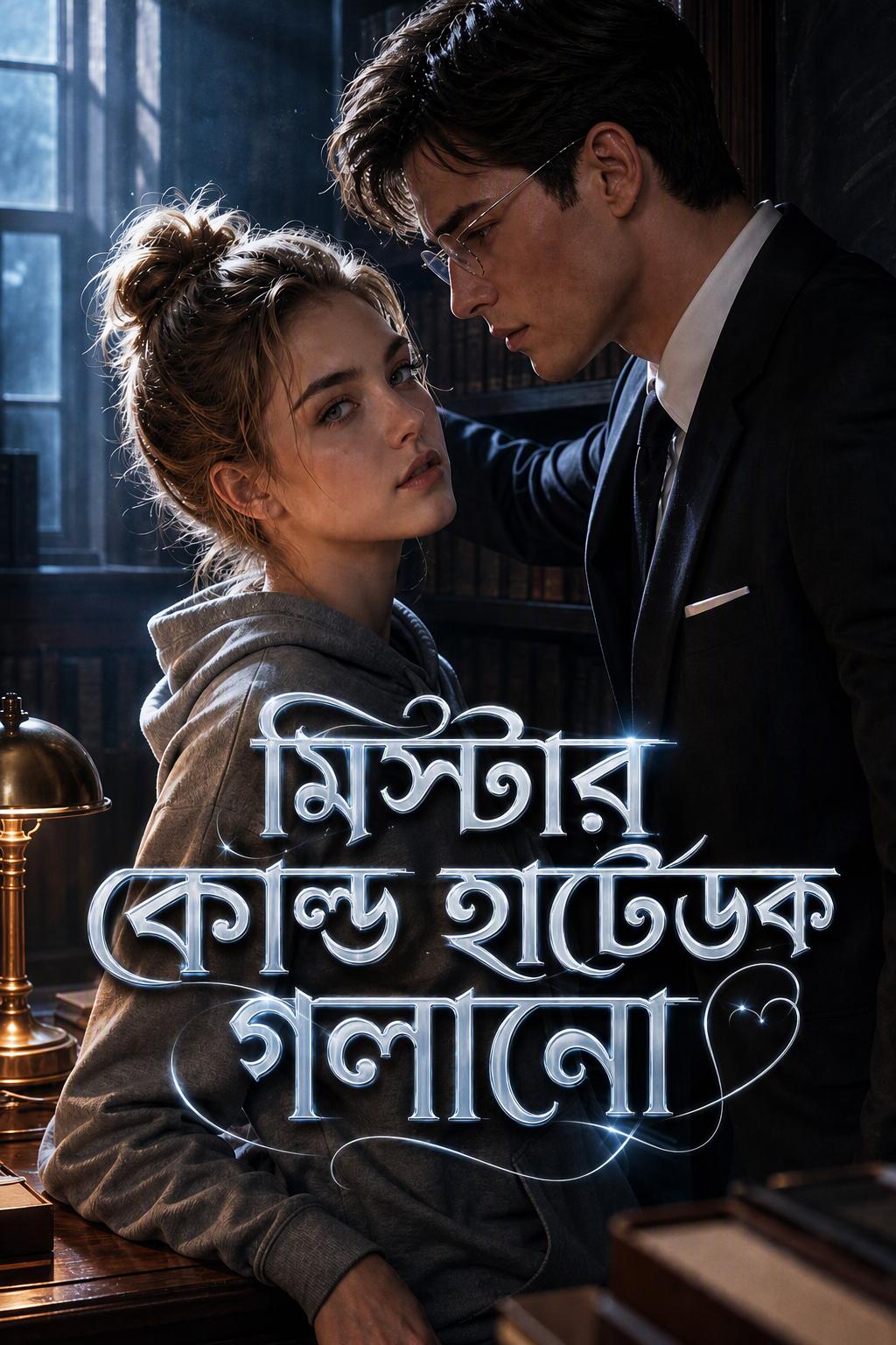বরফঠান্ডা মিস্টারের মন গলানো