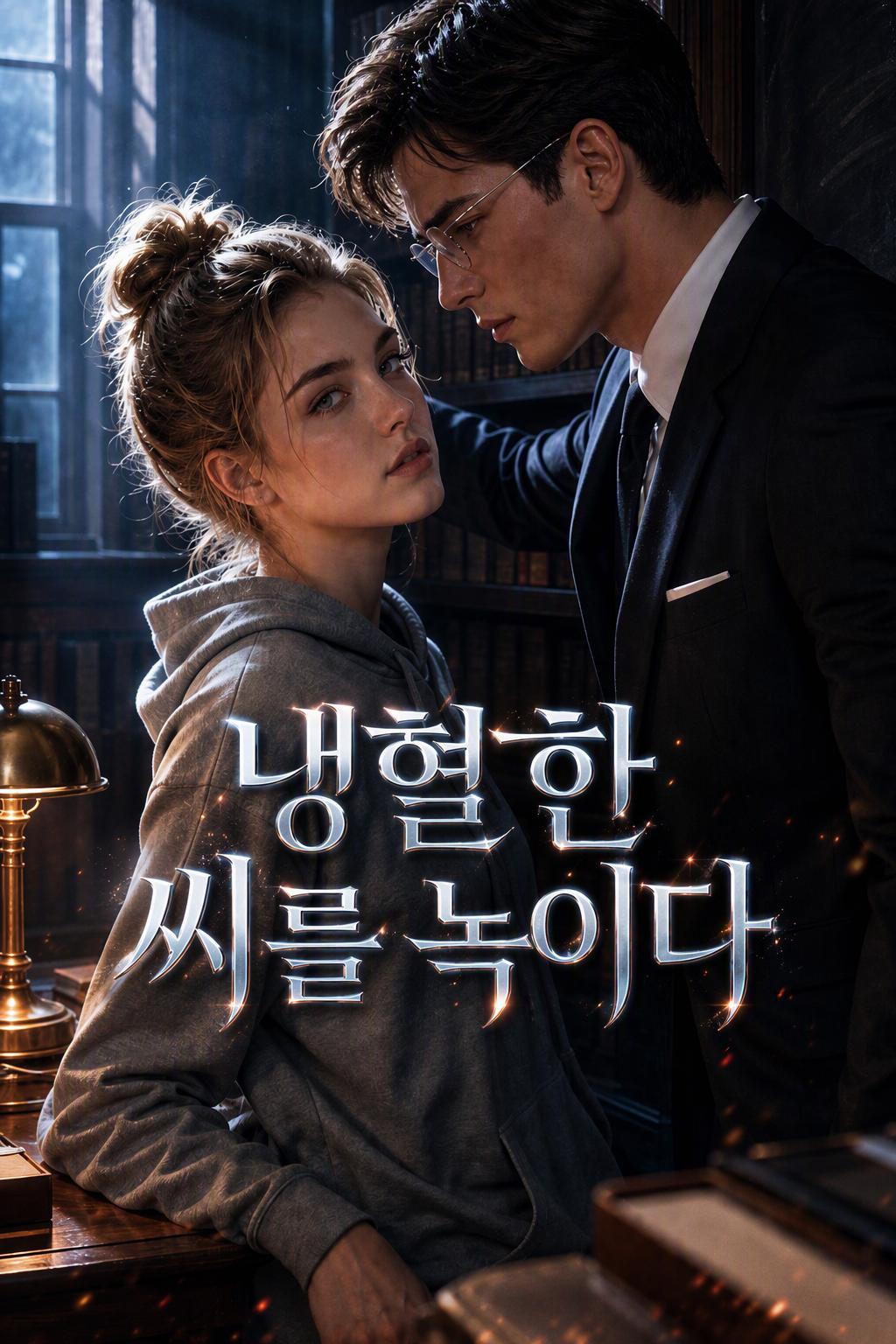 냉혈한 씨를 녹이다