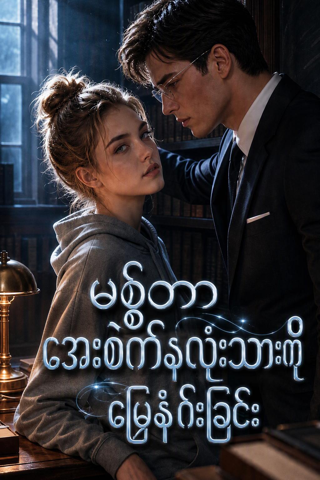 သွေးအေးတဲ့ မစ္စတာရဲ့နှလုံးသားကို အရည်ပျော်စေခြင်း
