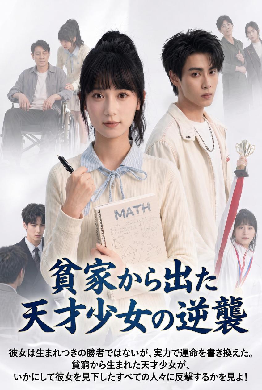 貧困少女の逆襲