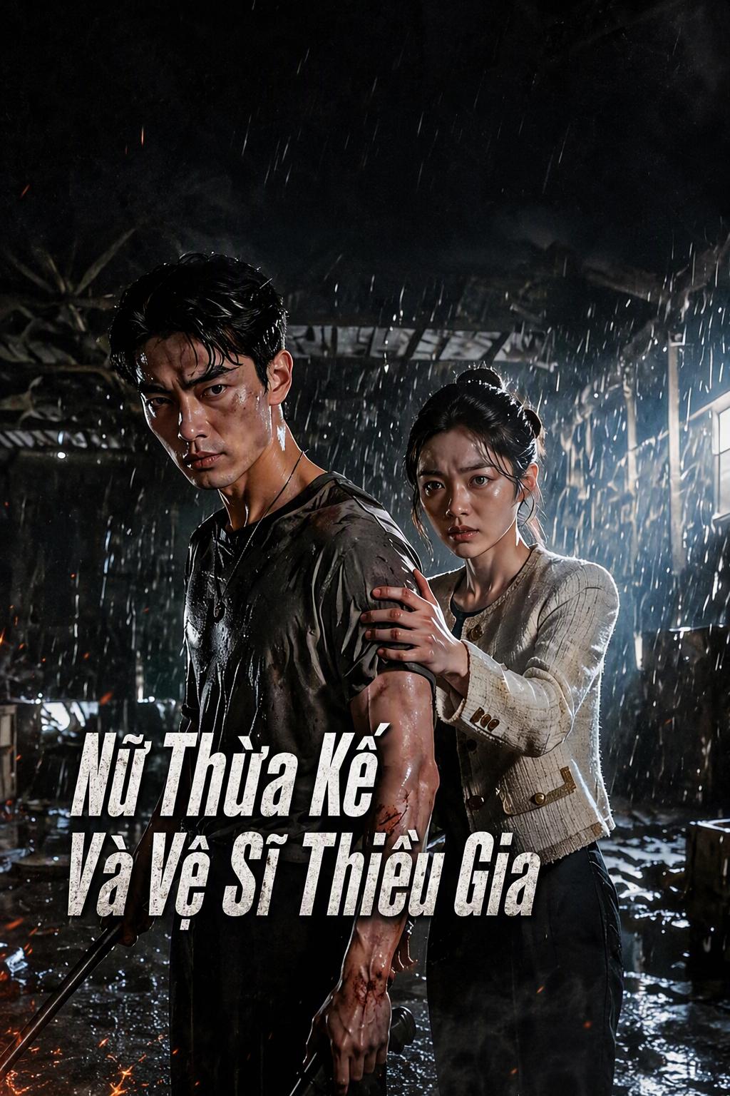 Nữ Thừa Kế Yêu Công Tử Cùng Phá Ám Mưu