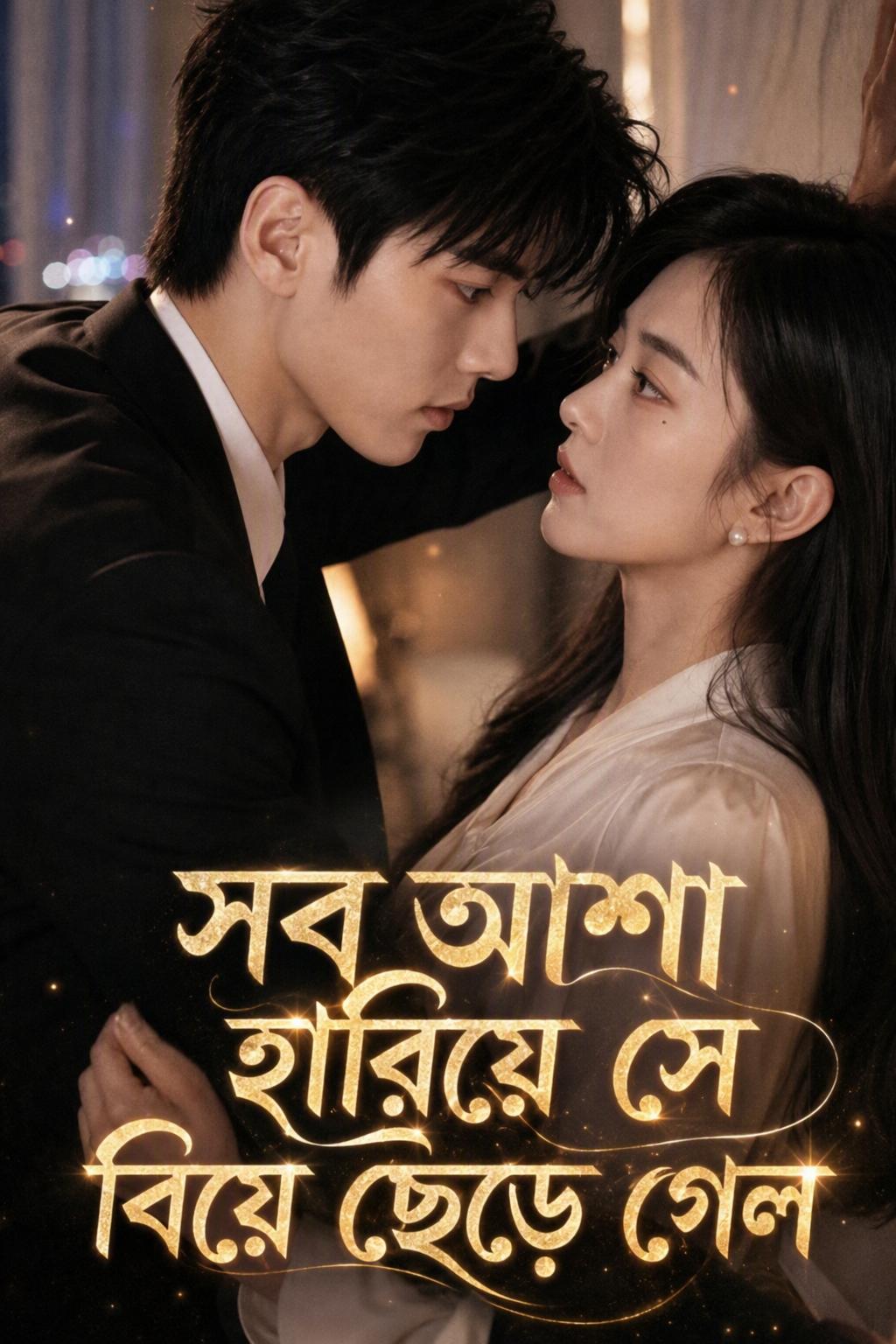 সব আশা হারিয়ে সে বিয়ে ছেড়ে গেল