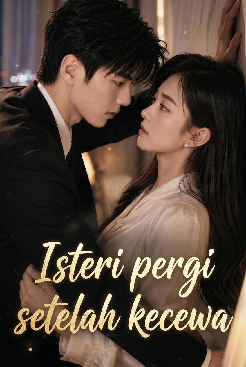 Isteri pergi setelah kecewa