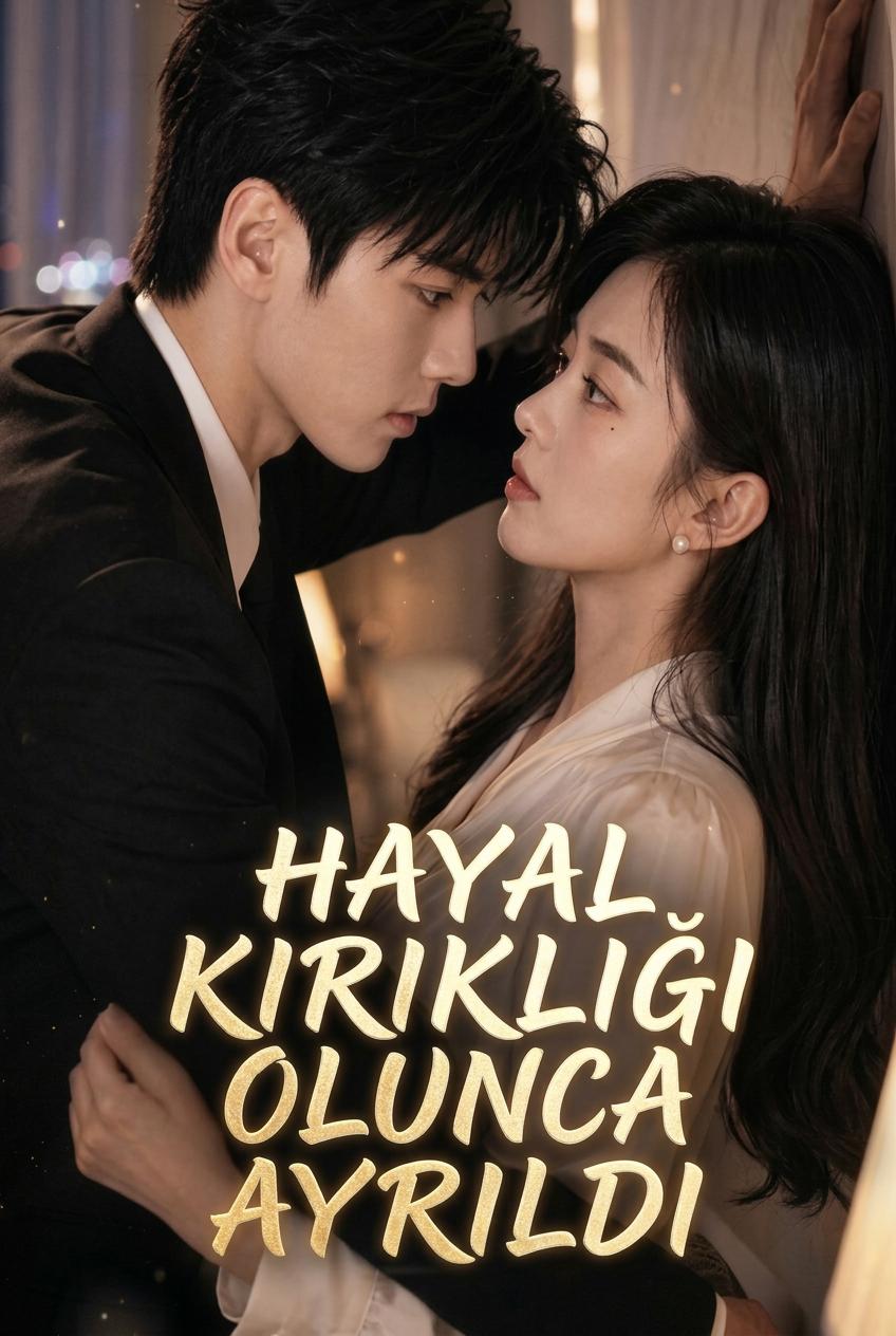 Hayal kırıklığı olunca ayrıldı