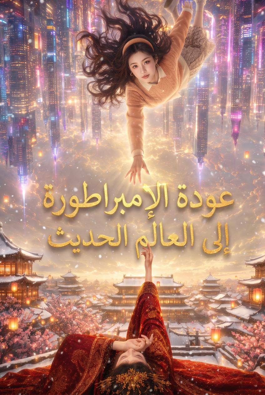 عودة الإمبراطورة إلى العالم الحديث