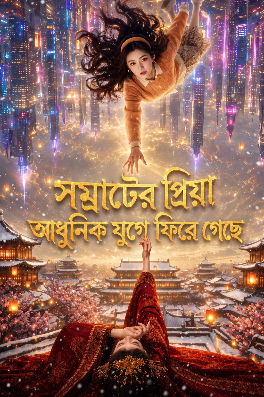 সম্রাটের প্রিয়া আধুনিক যুগে ফিরে গেছে