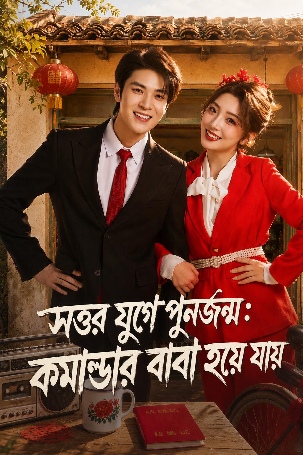পুনর্জন্মের পর নির্মম কমান্ডারের স্ত্রী