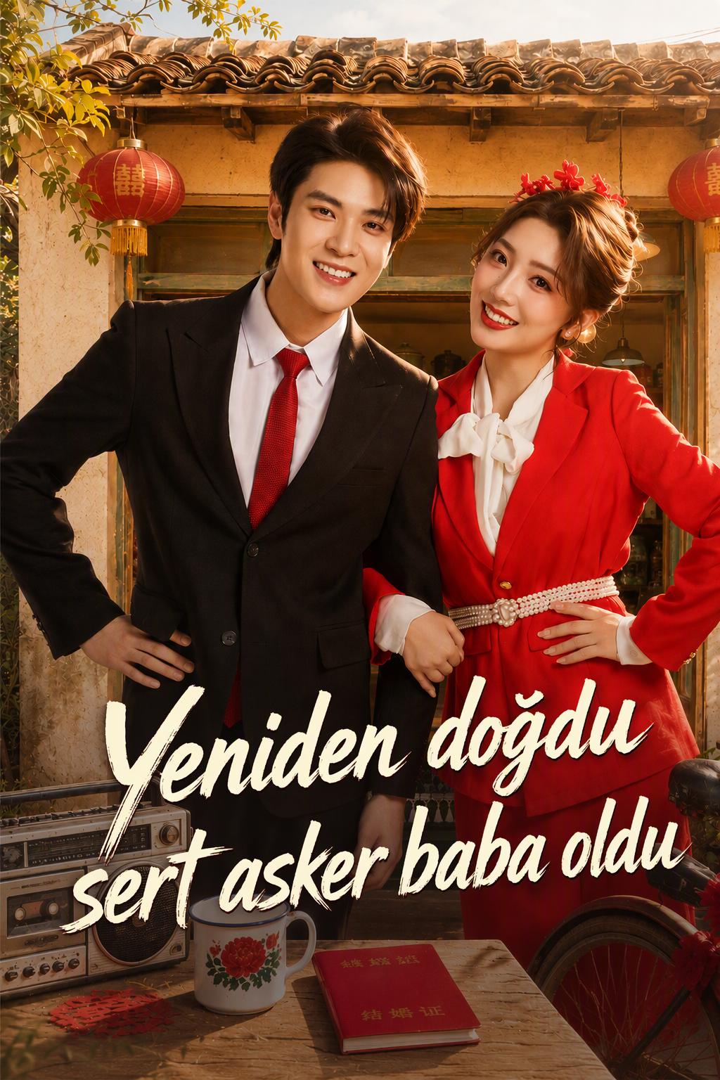 Yeniden Doğduktan Sonra Acımasız Komutanın Karısı