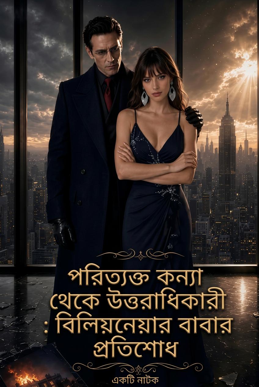 পরিত্যক্ত কন্যা থেকে উত্তরাধিকারী: বিলিয়নেয়ার বাবার প্রতিশোধ