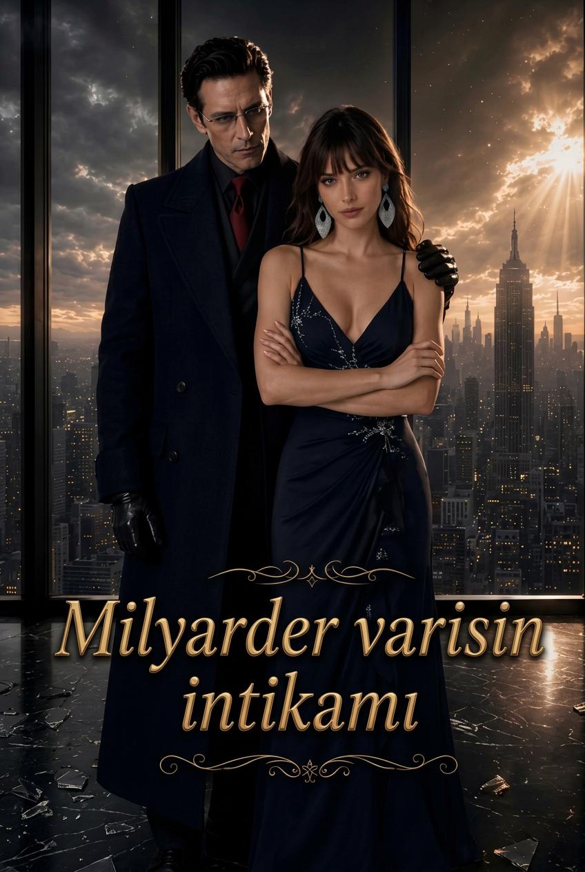 Milyarder varisin intikamı