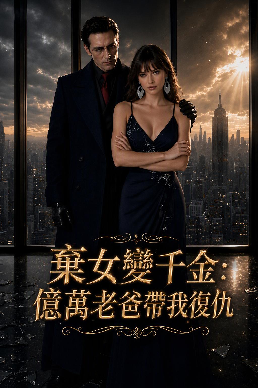 棄女變千金：億萬老爸帶我復仇