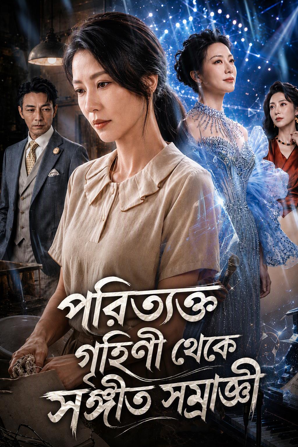 ৫০ বছর বয়সে সংগীতের রানি হিসেবে সিংহাসন পুনর্দখল