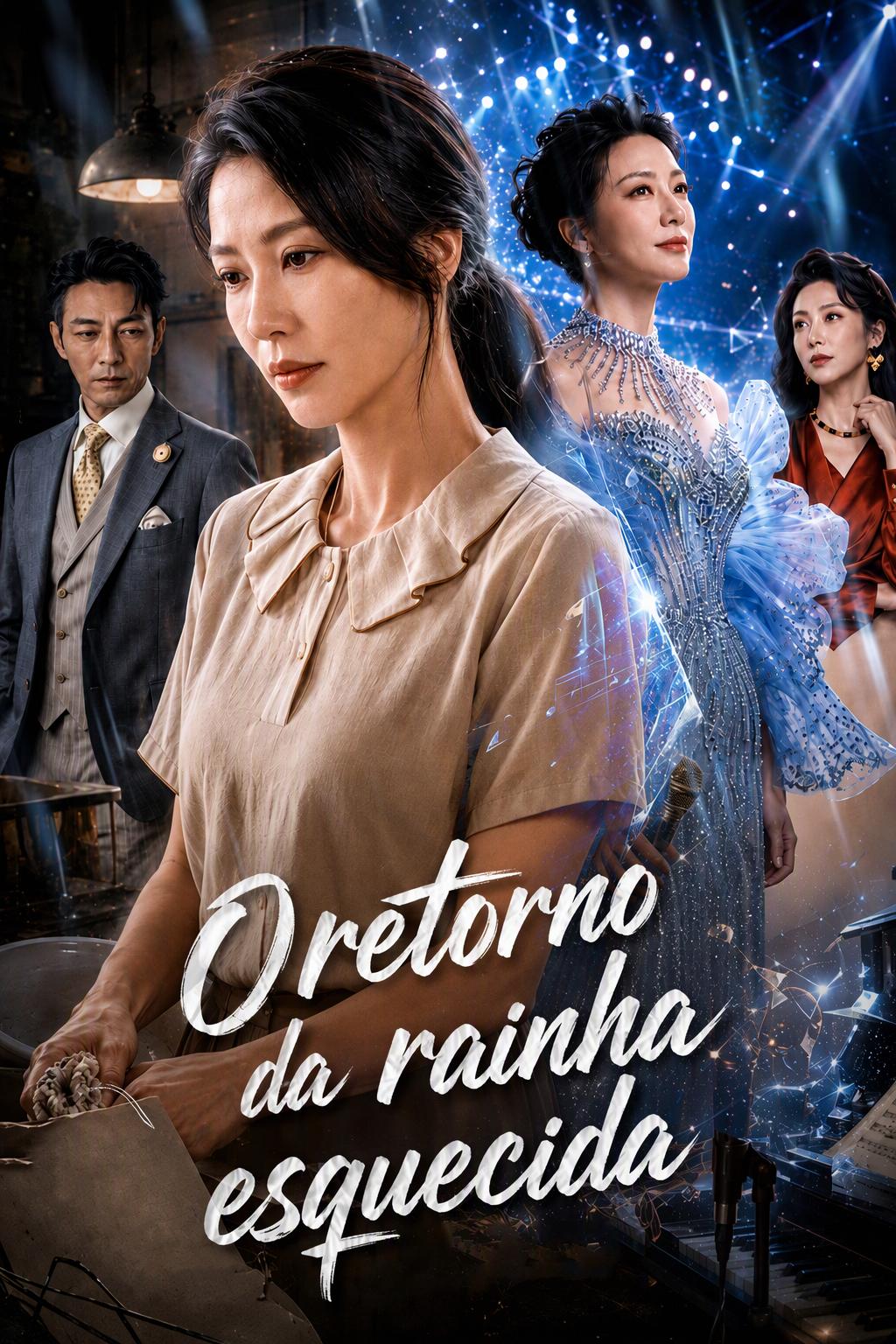 Aos 50, ela reconquista o trono da rainha da música