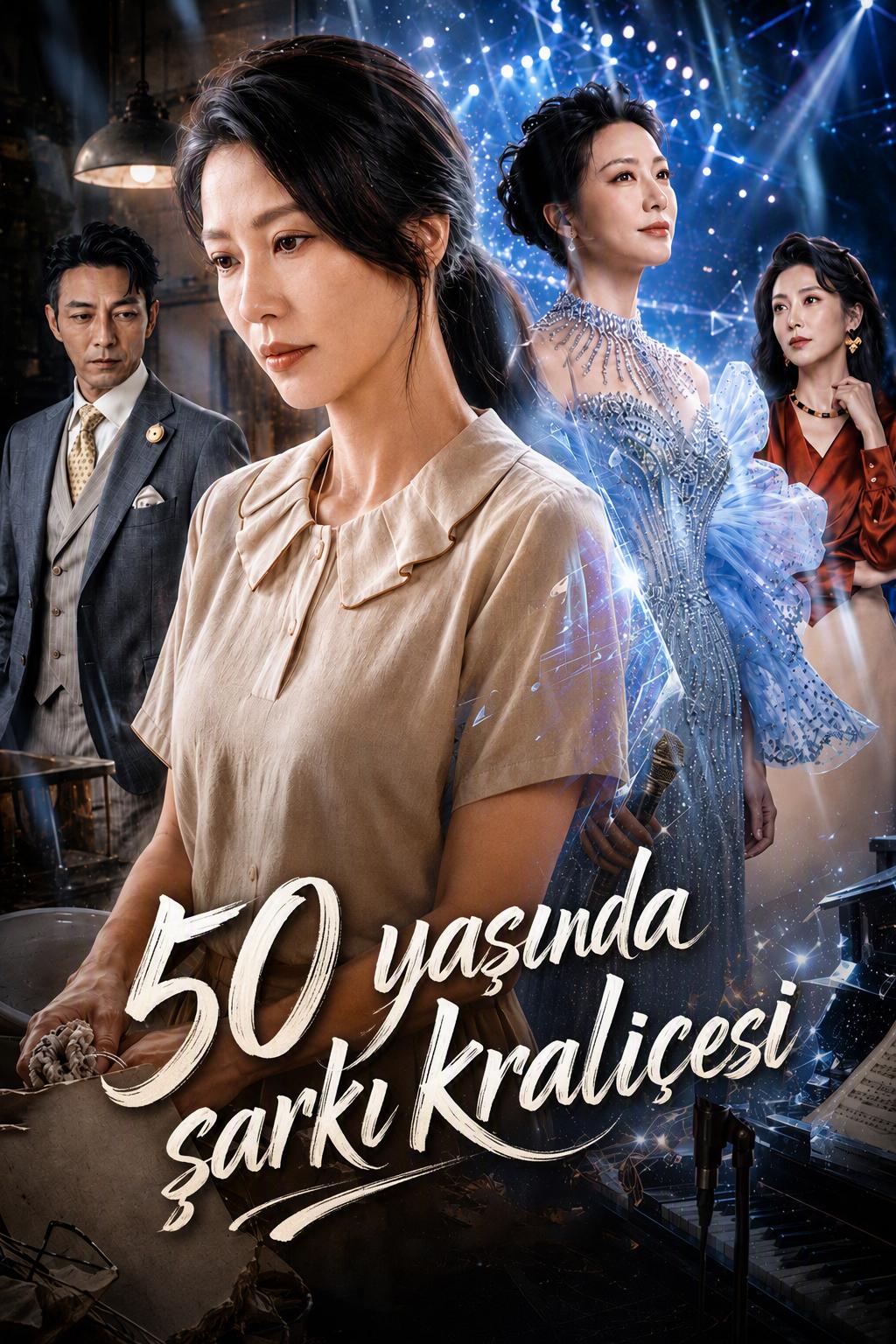 50 Yaşında Müzik Kraliçesi Tahtını Geri Alıyor