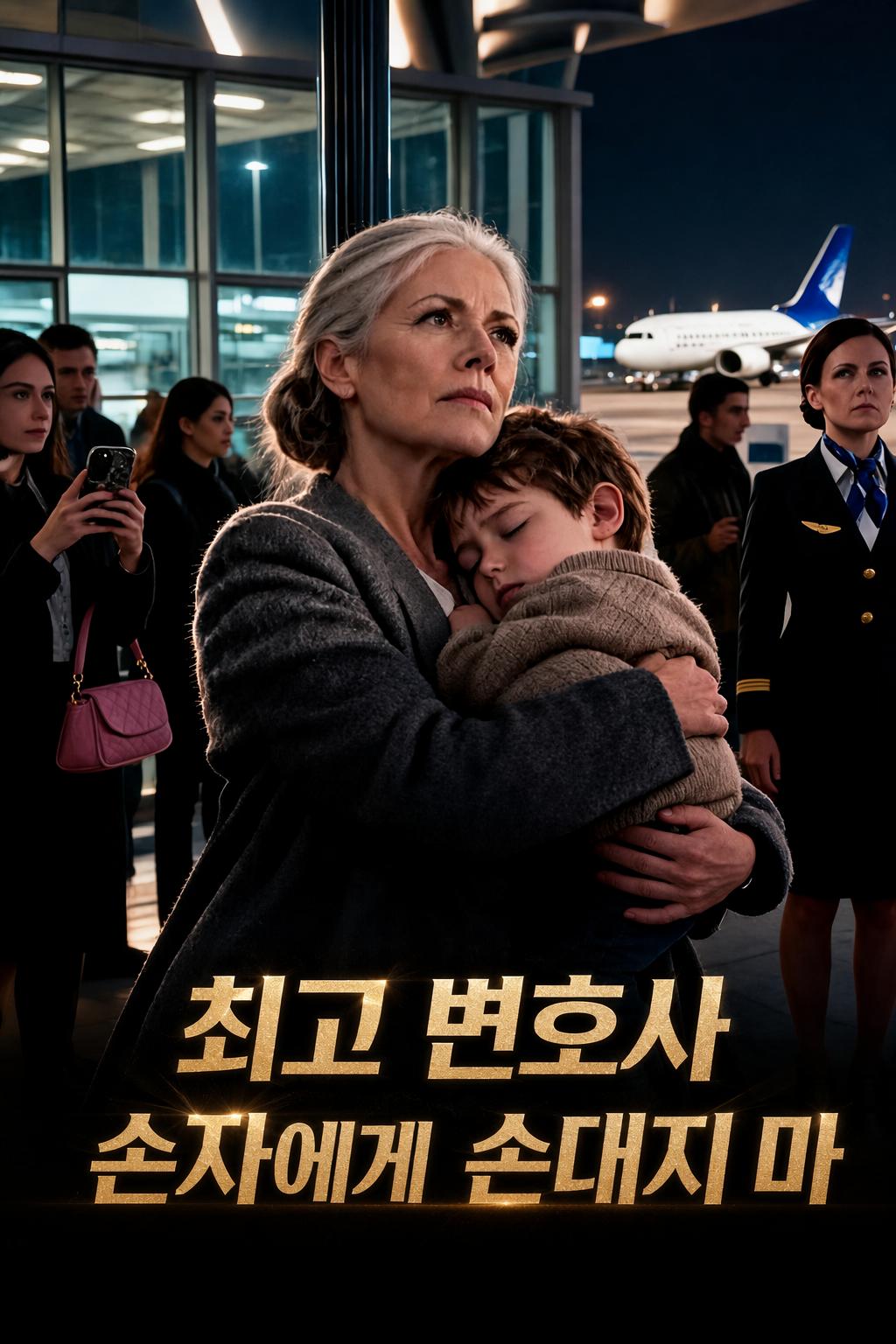 거물 변호사의 손자를 풀어줘
