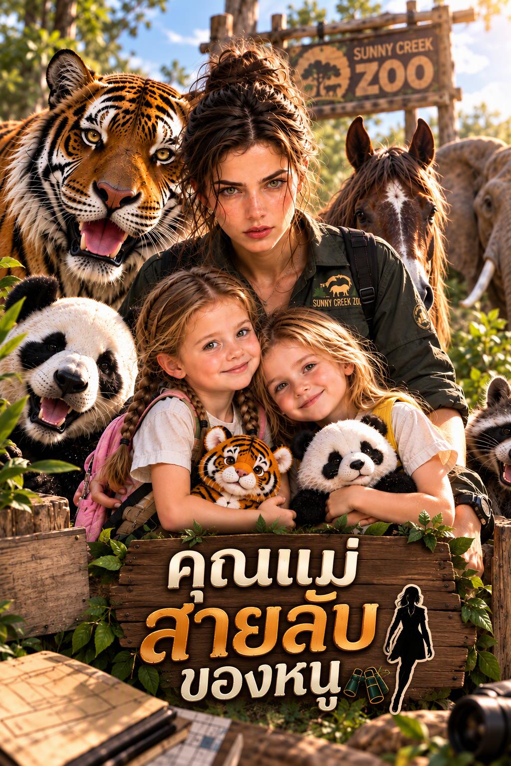 คุณแม่สายลับของหนู