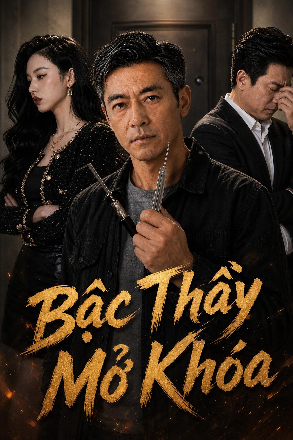 Thợ Mở Khóa Và Quy Tắc 20 Đồng