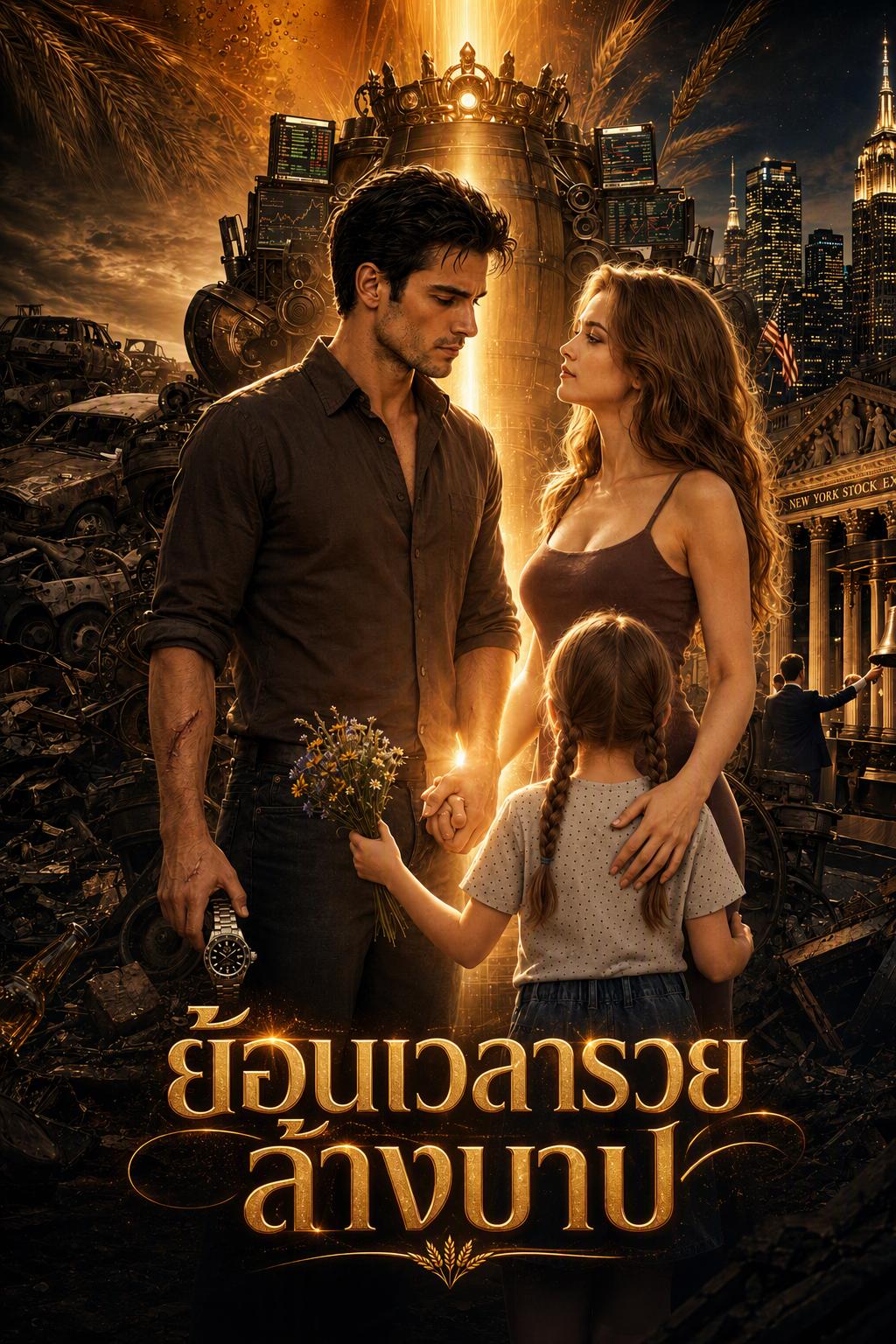ย้อนเวลารวยล้างบาป