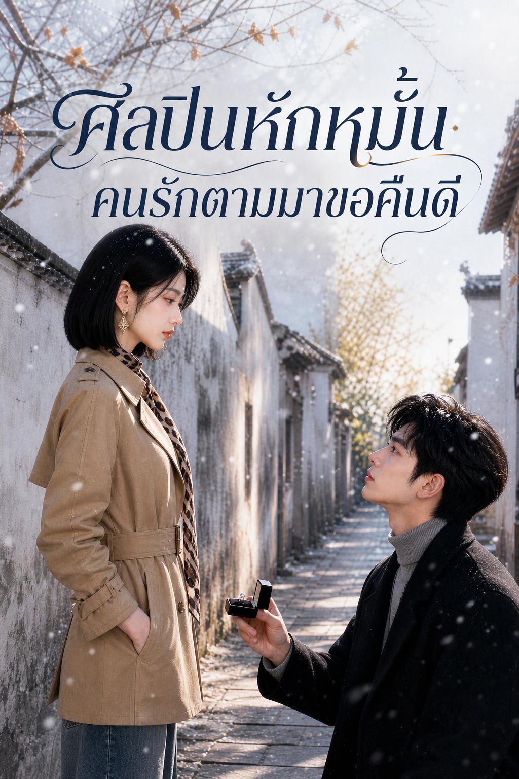 การกลับมาของเจ้าสาวผู้ถูกทิ้ง
