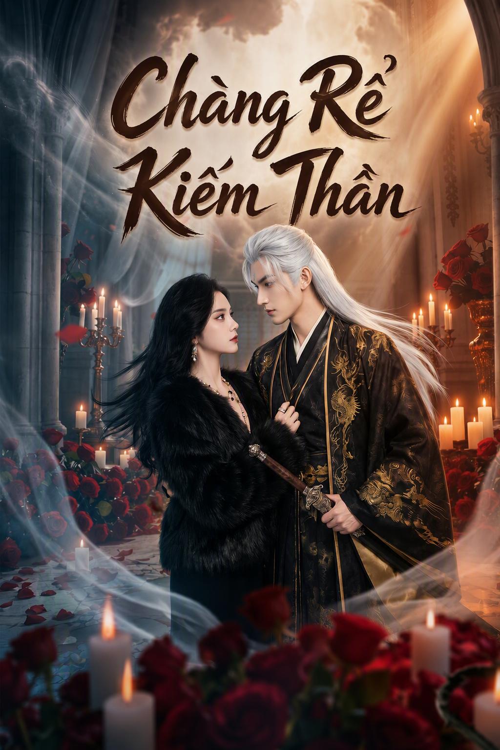 Kiếm Thần Trở Lại