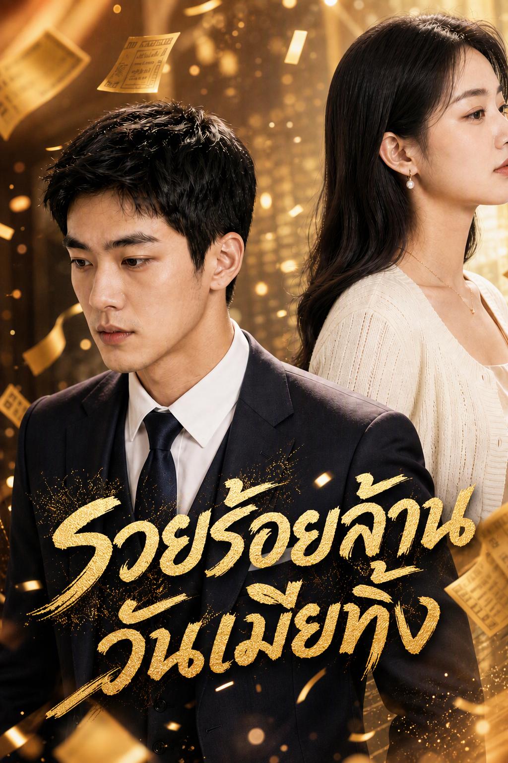 ถูกรางวัลลอตเตอรี่พันล้าน ภรรยาขอหย่าแล้วต้องเสียใจ