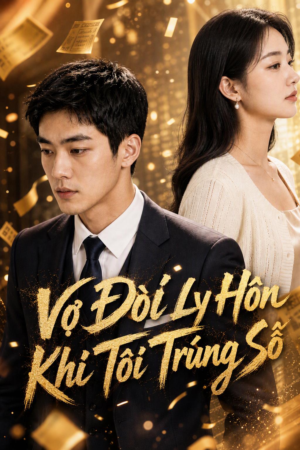 Trúng Xổ Số 1 Tỷ, Vợ Muốn Ly Hôn Sau Hối Hận