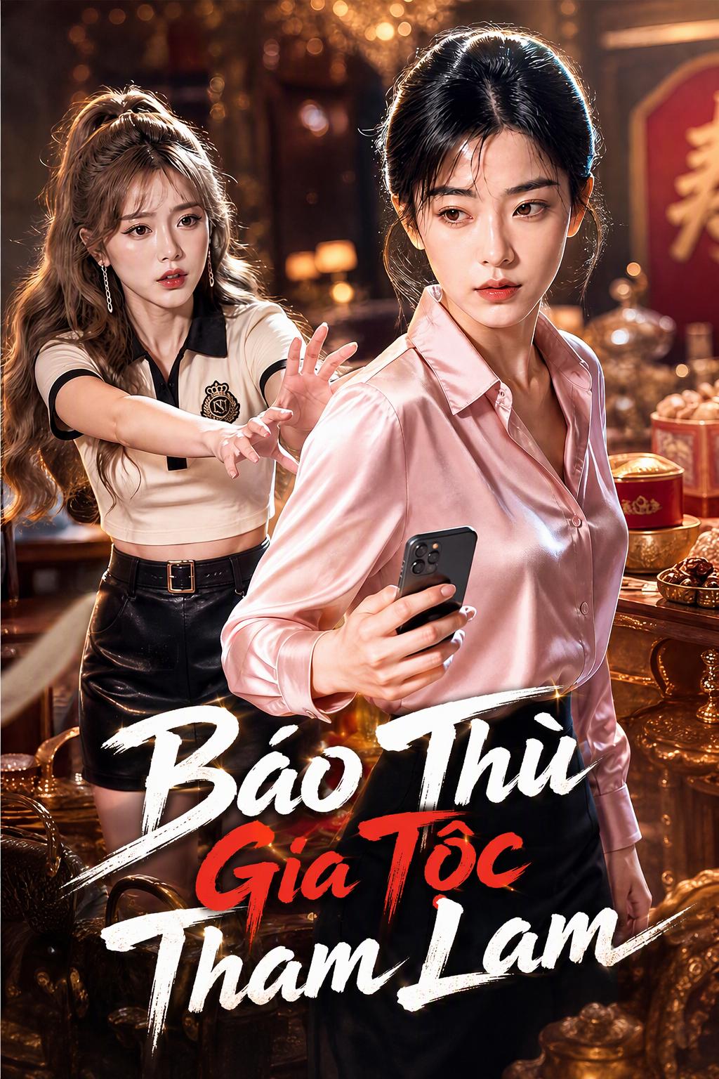 Tiệc Mừng Thọ Muốn Cướp Tiền Bồi Thường Của Tôi