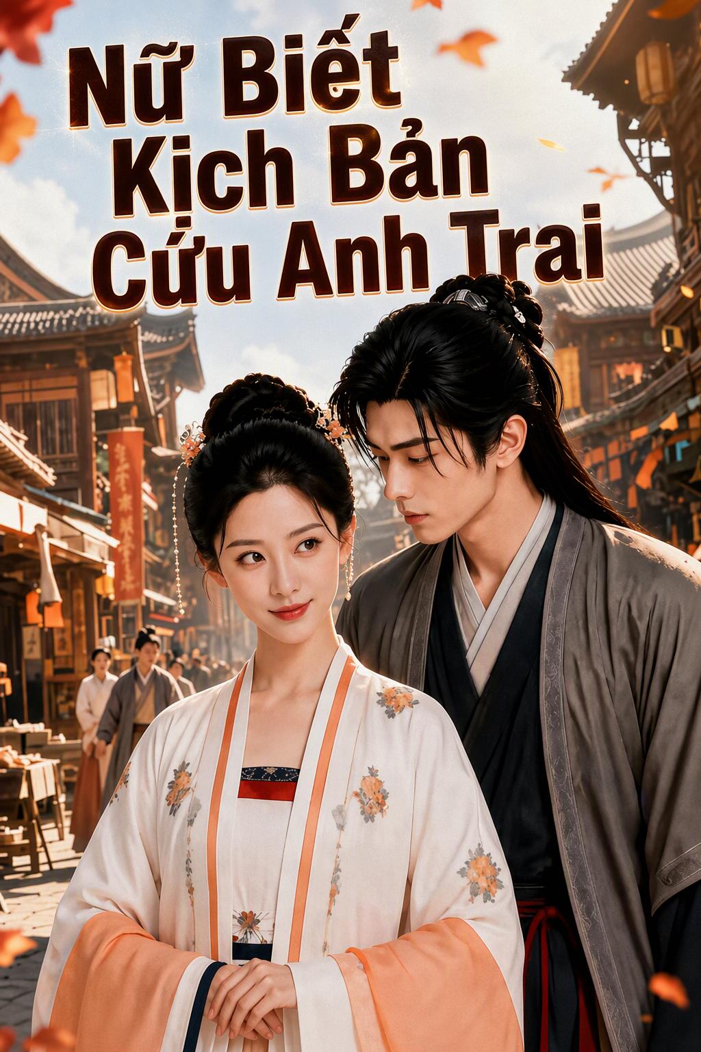 Nữ Biết Kịch Bản Cứu Anh Trai