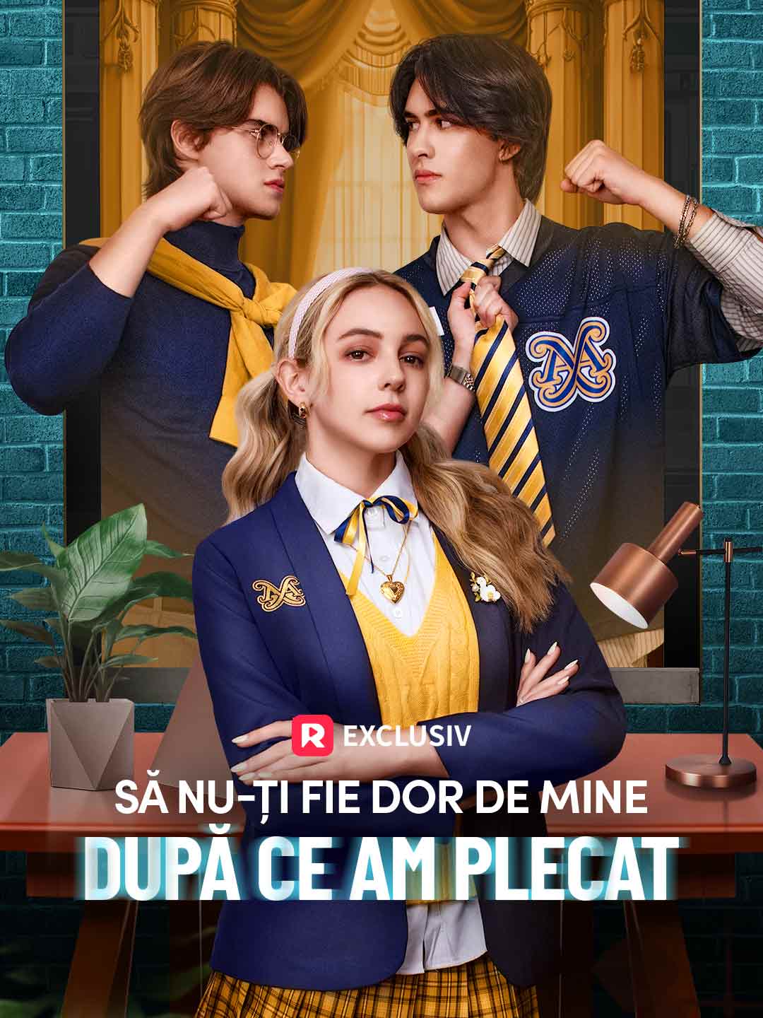 Ne me regrette pas après mon départ