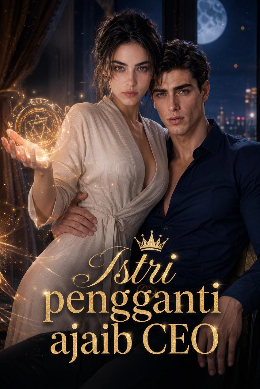 Istri pengganti ajaib CEO