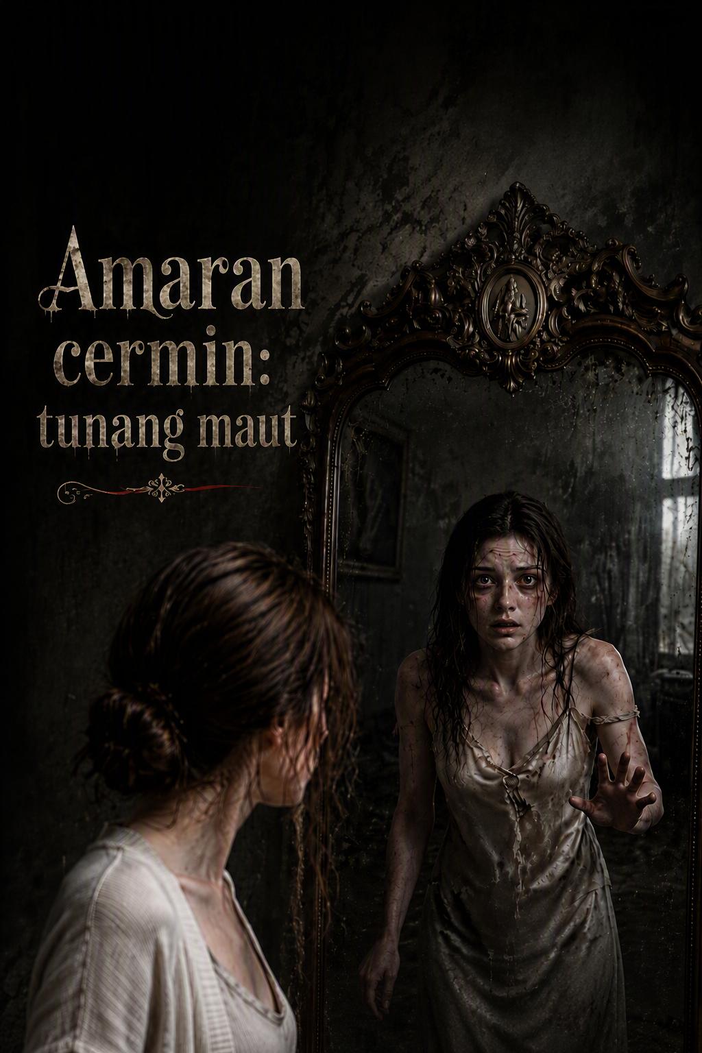 Amaran cermin: tunang maut