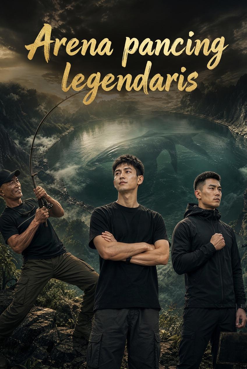 Arena pancing legendaris
