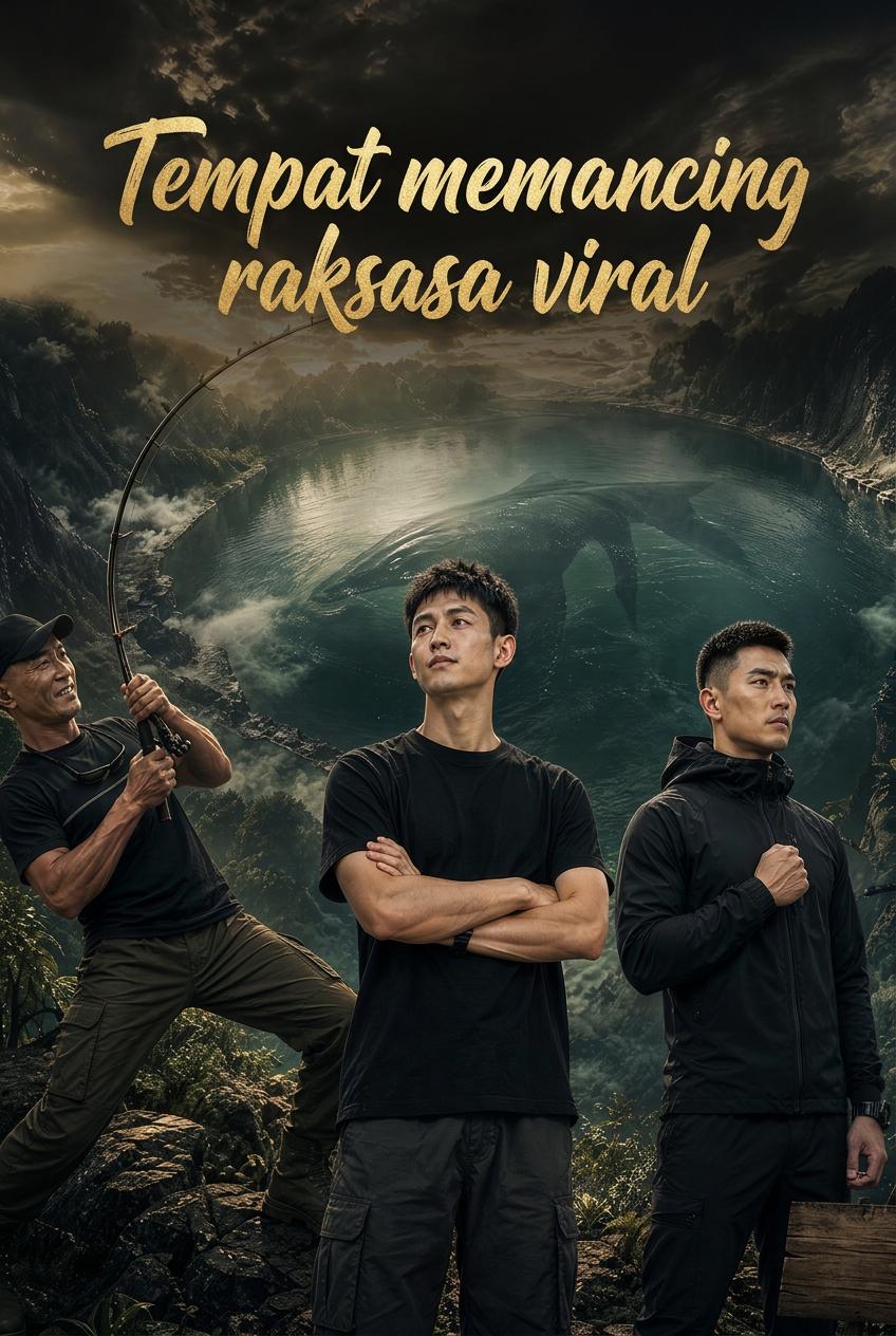 Arena Memancing Legenda