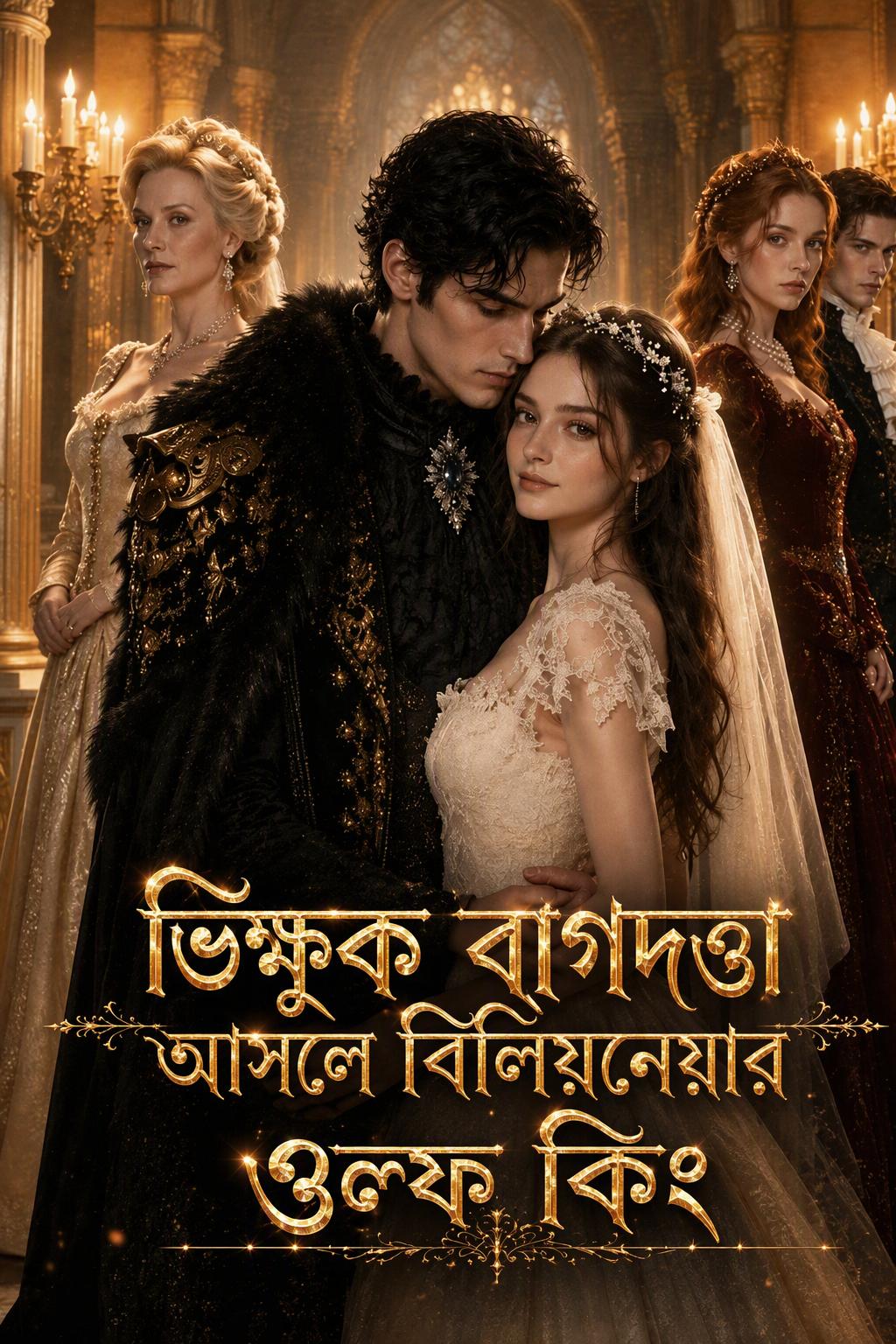 ভিক্ষুক বাগদত্তা আসলে বিলিয়নেয়ার ওল্ফ কিং
