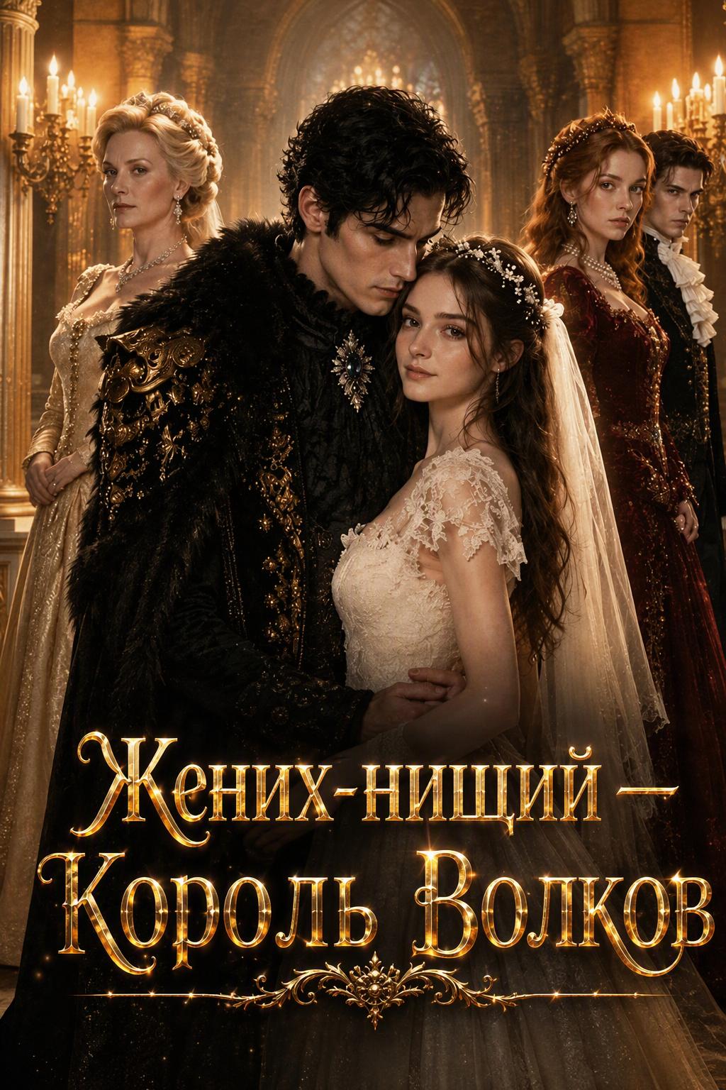 Жених-нищий на самом деле миллиардер — Король Волков