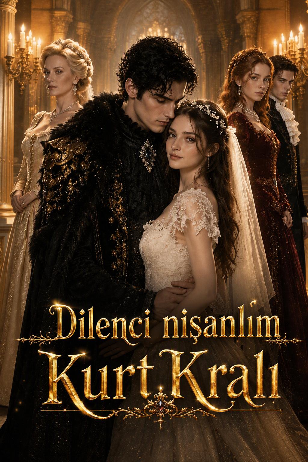 Dilenci Nişanlı Aslında Milyarder Kurt Kral