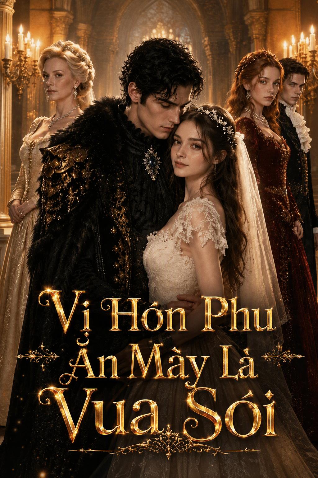 Vị hôn phu ăn mày thực ra là Sói Vương tỷ phú
