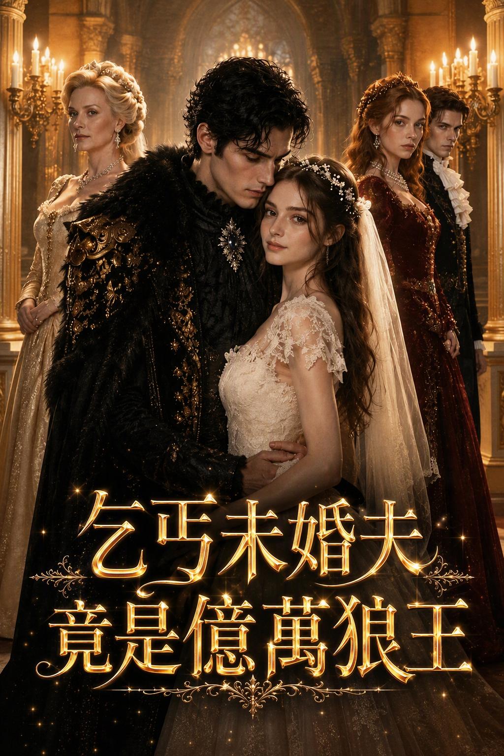 乞丐未婚夫竟是亿万富豪狼王