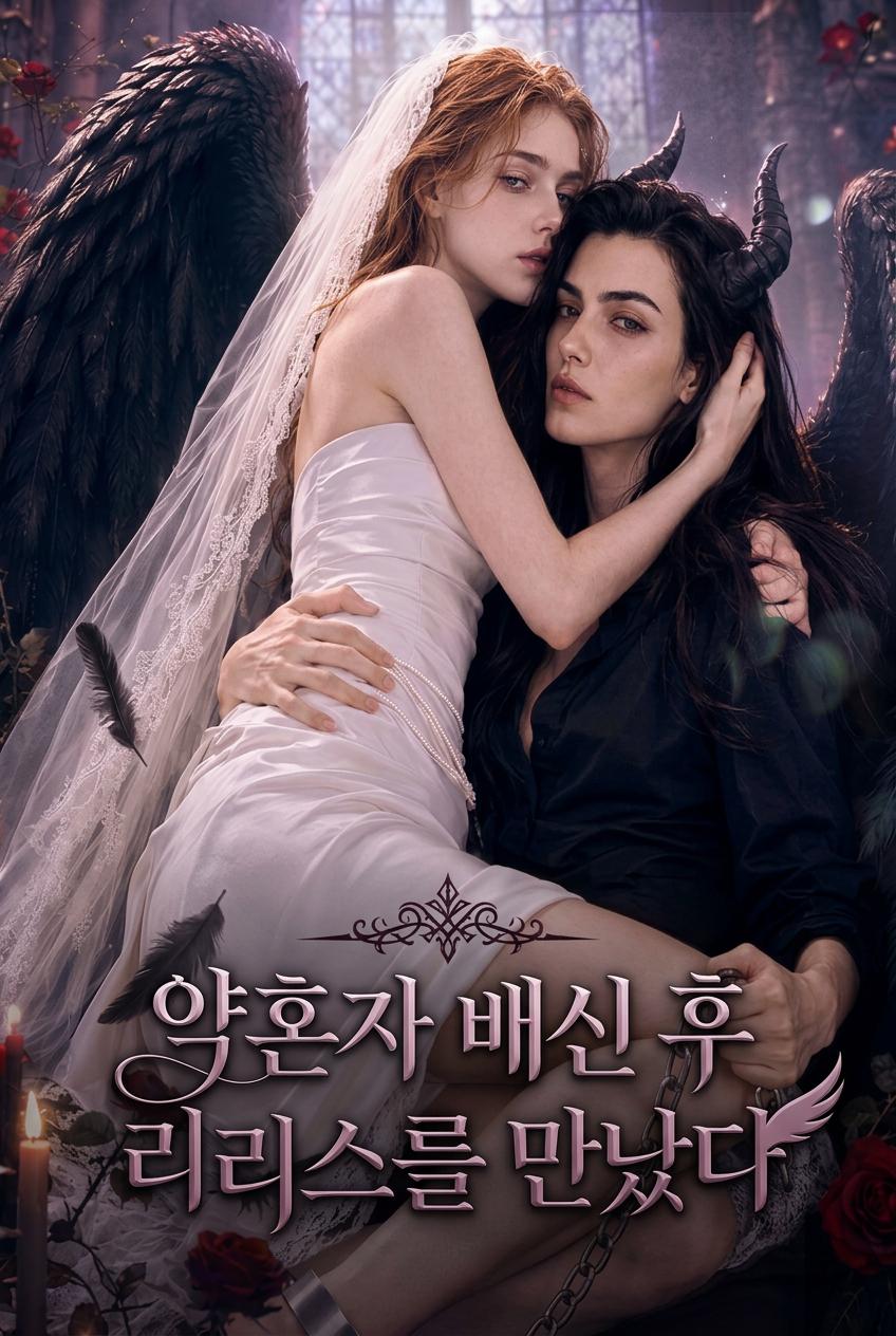 약혼자 배신 후 리리스를 만났다
